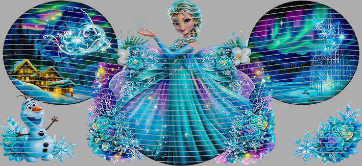16oz Princess-N4-2608